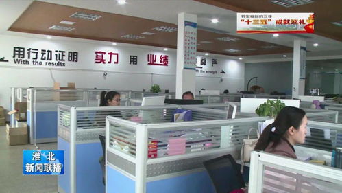 淮北 電子商務實現(xiàn)快速發(fā)展，技術服務賦能產(chǎn)業(yè)升級