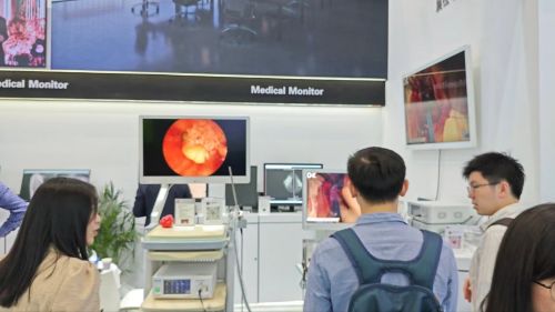 LG電子攜全新醫(yī)療顯示器產(chǎn)品亮相CMEF展會 以科技創(chuàng)新點亮健康未來，賦能電子商務技術服務新生態(tài)